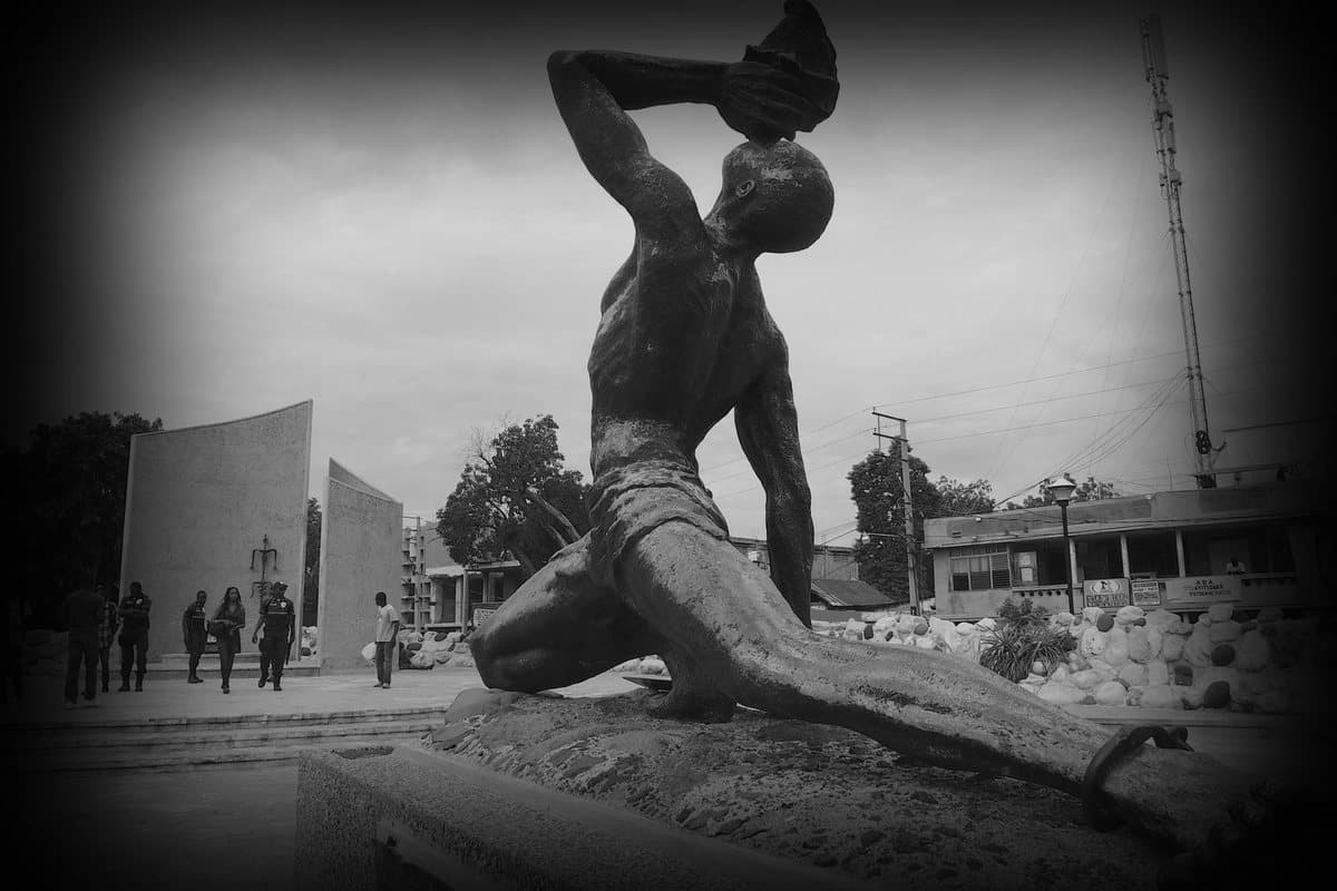 Nèg Mawon — the call to freedom that sparked 1804